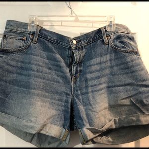 GAP | Sexy boyfriend shorts